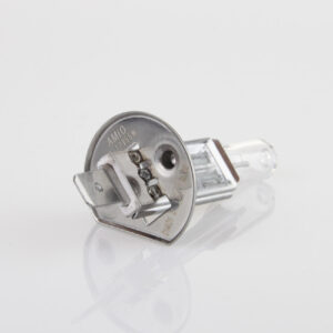 AVX-AM01401 Set becuri cu halogen H1 12V 55W LumiTec SILVER + 100% DUO BOX