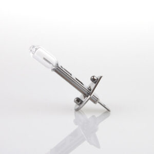 AVX-AM01401 Set becuri cu halogen H1 12V 55W LumiTec SILVER + 100% DUO BOX