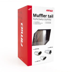 AVX-AM01314 Ornament toba esapament din otel inoxidabil MT 014