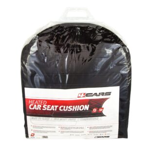 AVX-4C-90199 Husa scaun auto cu incalzire, spatar forma semirotunda, 2 trepte de caldura