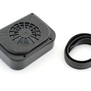 AVX-AG166C Ventilator auto cu panou solar AG166C