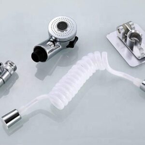 AVX-AG176B Para de dus suplimentara cu furtun extensibil pentru chiuveta sau cada, AVX-AG176B