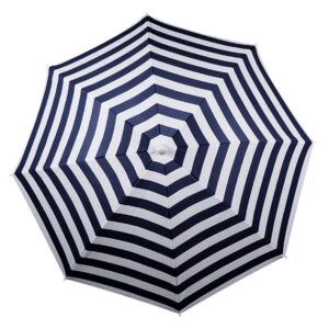 AVX-AG228 Umbrela de Plaja sau Gradina, in doua culori, model XL cu deschidere de pana la 160 cm