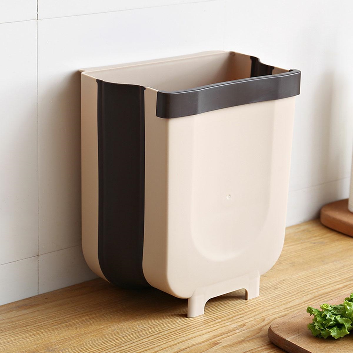 AG240F_ag240f_27.jpg AVX-AG240F Cos de gunoi pliabil, suspendat pentru bucatarie, culoare Gri, capacitate 8 litri