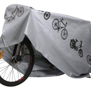 Prelata impermeabila pentru Bicicleta sau Scuter, 200 x 100 cm, AVX-AG262A AVX-AG262A Prelata impermeabila pentru Bicicleta sau Scuter, 200 x 100 cm, AVX-AG262A