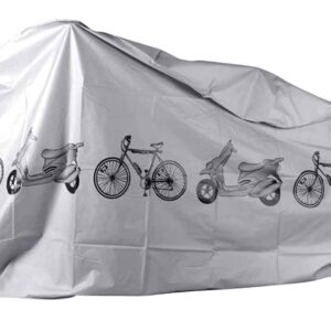 Prelata impermeabila pentru Bicicleta sau Scuter, 200 x 100 cm, AVX-AG262A AVX-AG262A Prelata impermeabila pentru Bicicleta sau Scuter, 200 x 100 cm, AVX-AG262A