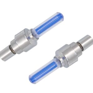 Set 2 Capace Valva cu LED Albastru, cu senzor de lumina si miscare AVX-AG304A Set 2 Capace Valva cu LED Albastru, cu senzor de lumina si miscare