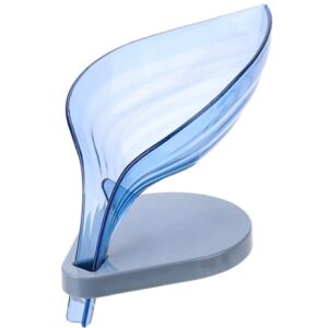 Sapuniera practica pentru baie in forma de "frunza" AVX-AG316K Sapuniera practica pentru baie in forma de "frunza"