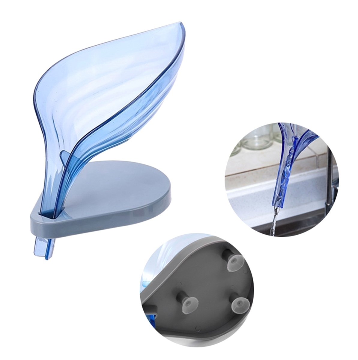 AG316K_ag316k_03.jpg AVX-AG316K Sapuniera practica pentru baie in forma de "frunza"