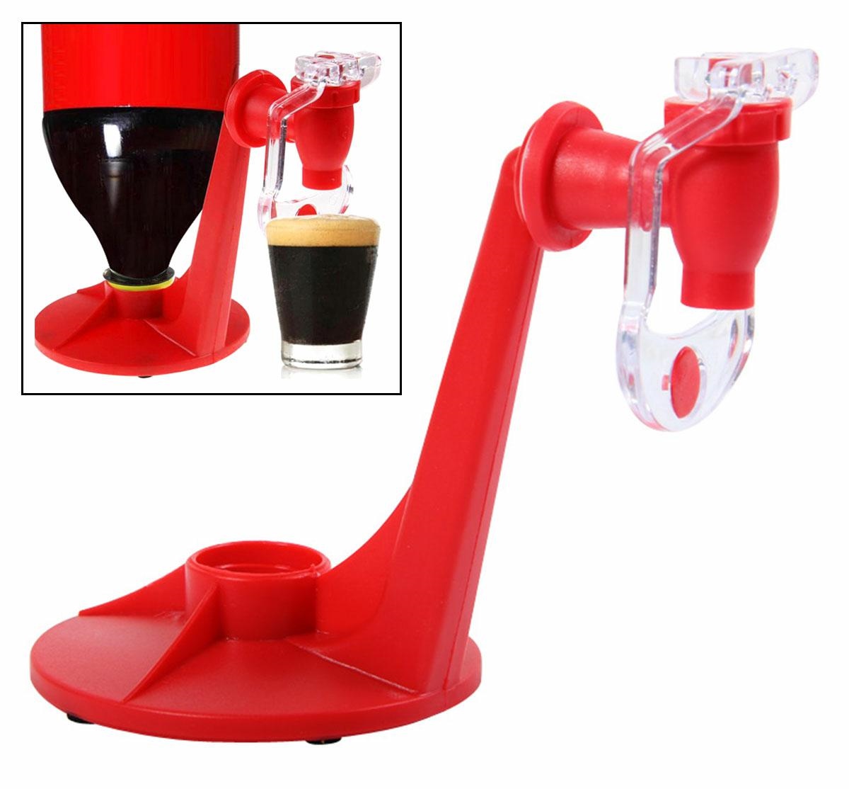 AG376_ag376_01.jpg AVX-AG376 Dozator - Distribuitor de bauturi racoritoare carbogazoase sau apa minerala, cu picior si robinet, AVX-AG376