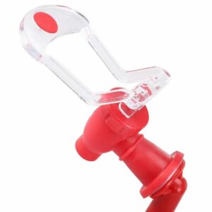 Dozator - Distribuitor de bauturi racoritoare carbogazoase sau apa minerala, cu picior si robinet, AVX-AG376 AVX-AG376 Dozator - Distribuitor de bauturi racoritoare carbogazoase sau apa minerala, cu picior si robinet, AVX-AG376