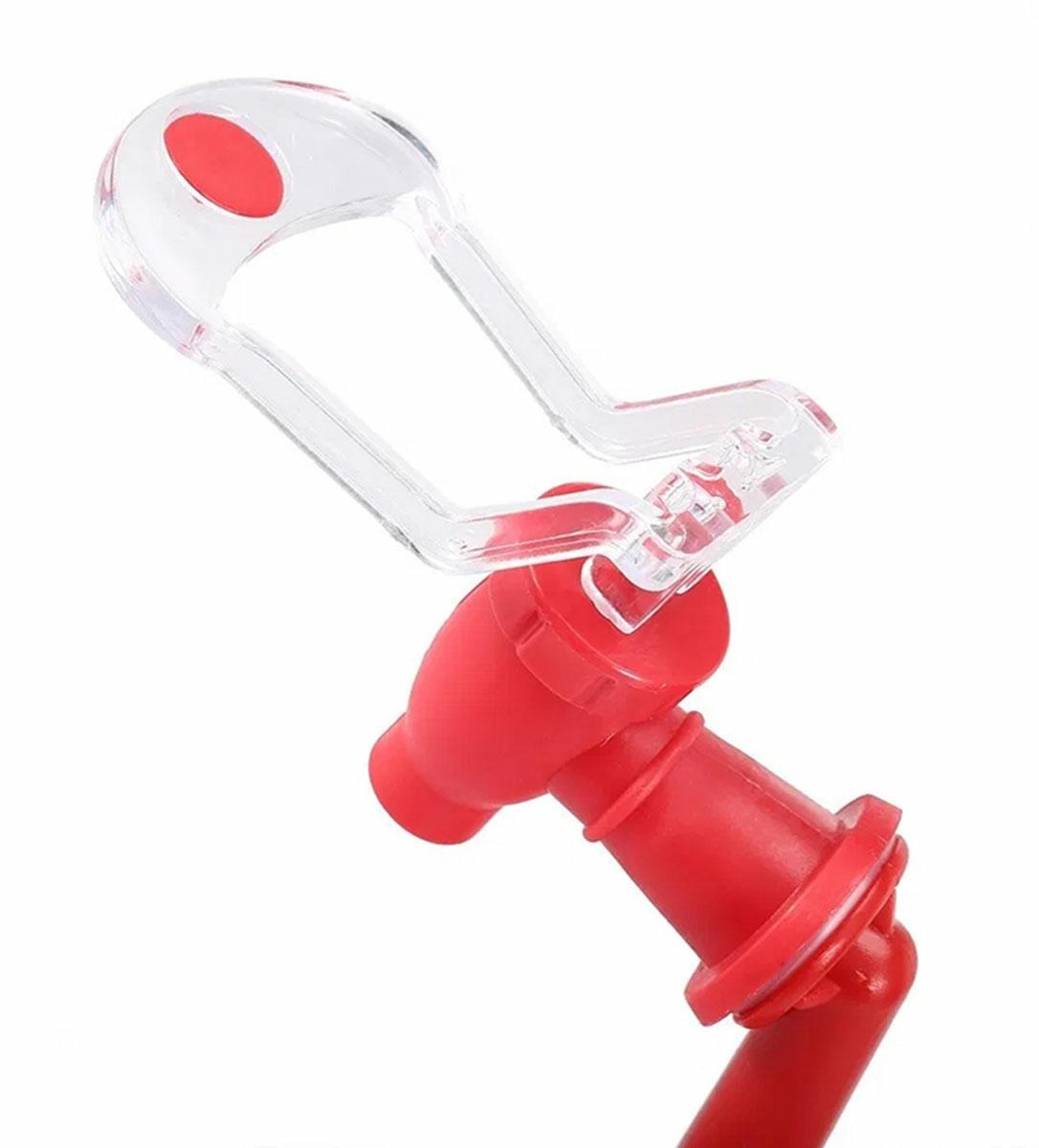 AG376_ag376_05.jpg AVX-AG376 Dozator - Distribuitor de bauturi racoritoare carbogazoase sau apa minerala, cu picior si robinet, AVX-AG376