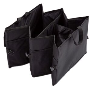 AVX-AG403 Organizator portbagaj auto cu 9 buzunare, 55 x 38 x 26cm, culoare neagra