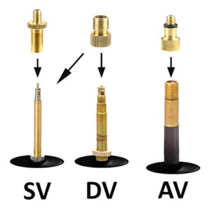 AVX-AG414C Set 24 piese, diuze, adaptoare si ace pentru pompa sau compresor, AVX-AG414C