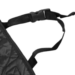 AVX-AG447F Scaun Auto pentru transport Caine sau Pisica, 50 x 45cm, culoare neagra