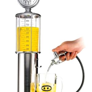 AVX-AG472 Distribuitor de bauturi cu furtun si pistol pentru petreceri, capacitate 950 ml