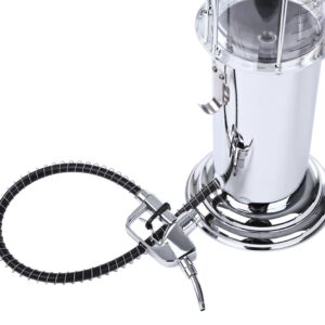 AVX-AG472 Distribuitor de bauturi cu furtun si pistol pentru petreceri, capacitate 950 ml