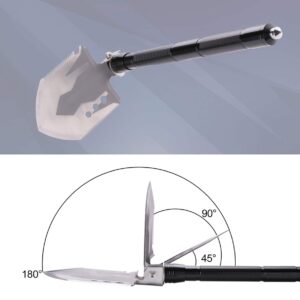 AVX-AG518B Kit turistic "SURVIVAL ESSENTIAL 16in1" pentru iubitorii de natura, dedicat Off-Road, ATV, SSV, Quad