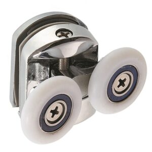 AVX-AG527D Set 8 piese reconditionare cabina de dus, culoare Crom