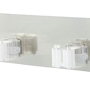 AVX-AG640D Suport autoadeziv pentru 2 unelte, dimensiune 20 x 8 cm