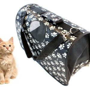 Geanta de transport pentru caine sau pisica AG644A