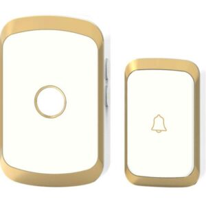 Sonerie Wireless pentru locuinta, raza maxim 300m, AVX-AG79F AVX-AG79F Sonerie Wireless pentru locuinta, raza maxim 300m, AVX-AG79F