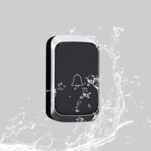 Sonerie Wireless pentru locuinta, raza maxim 300m, AVX-AG79F AVX-AG79F Sonerie Wireless pentru locuinta, raza maxim 300m, AVX-AG79F