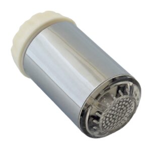 AVX-AG95A Cap robinet cu LED si senzor de temperatura, iluminare in 3 culori in functie de temperatura apei