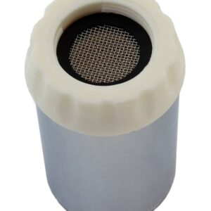 AVX-AG95A Cap robinet cu LED si senzor de temperatura, iluminare in 3 culori in functie de temperatura apei