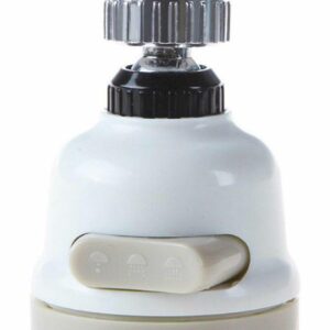 AVX-AG95B Aerator apa pentru robinetul de bucatarie cu 3 moduri de functionare