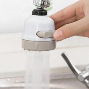 AVX-AG95B Aerator apa pentru robinetul de bucatarie cu 3 moduri de functionare