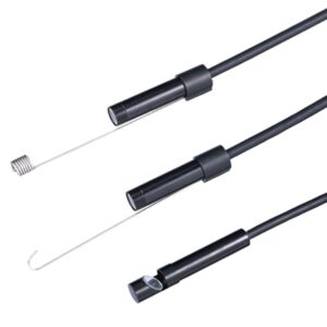 AVX-AK252A Camera endoscopica de inspectie, waterproof, 5,5mm, conectare Android/Windows prin microUSB - USB, lungime cablu 5m