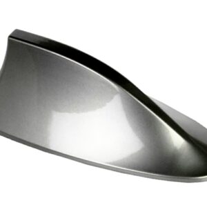 Antena auto activa AM - FM tip "SHARK TAIL" culoare GRI ARGINTIU AVX-AK322D Antena auto activa AM - FM tip "SHARK TAIL" culoare GRI ARGINTIU