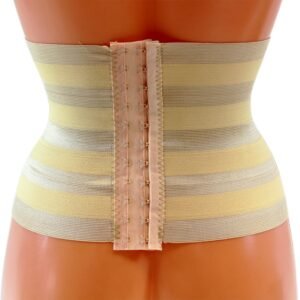 Curea de tip "corset" pentru slabit, extensibila, universala, 60 x 20 cm