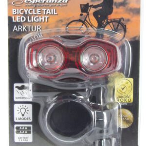AVX-EOT013 Lampa Spate LED pentru bicicleta ARKTUR EOT013
