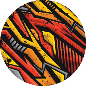 Set 4 Folii Imprimate Outdoor cu EcoSolvent, autoadezive, pentru decorarea jantelor auto, dimetru 60 cm, model FJT-13 AVX-FJT-13 Set 4 Folii Imprimate Outdoor cu EcoSolvent, autoadezive, pentru decorarea jantelor auto, dimetru 60 cm, model FJT-13