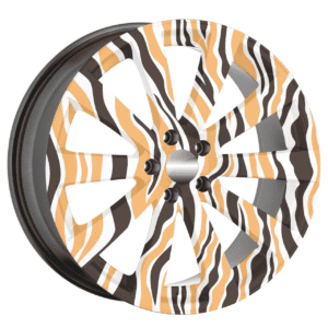 Set 4 Folii Imprimate Outdoor cu EcoSolvent, autoadezive, pentru decorarea jantelor auto, dimetru 60 cm, model FJT-14 AVX-FJT-14 Set 4 Folii Imprimate Outdoor cu EcoSolvent, autoadezive, pentru decorarea jantelor auto, dimetru 60 cm, model FJT-14