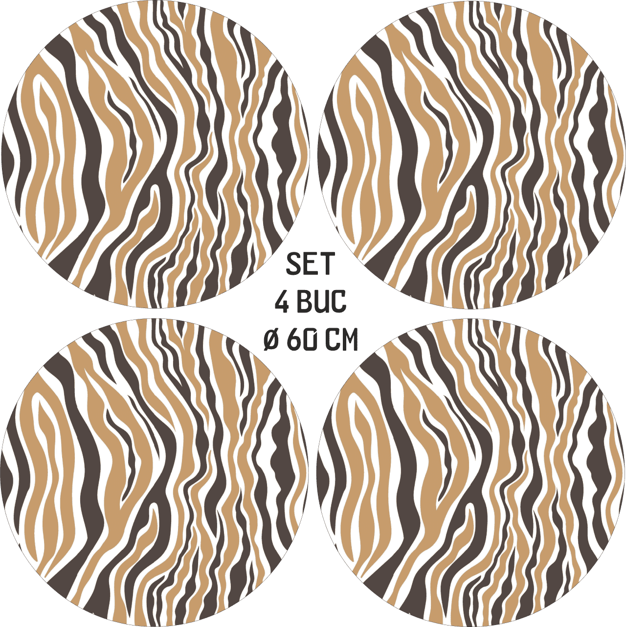 FOLII-JANTE-14C-1.png AVX-FJT-14 Set 4 Folii Imprimate Outdoor cu EcoSolvent, autoadezive, pentru decorarea jantelor auto, dimetru 60 cm, model FJT-14