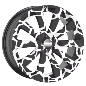 Set 4 Folii Imprimate Outdoor cu EcoSolvent, autoadezive, pentru decorarea jantelor auto, dimetru 60 cm, model FJT-18 AVX-FJT-18 Set 4 Folii Imprimate Outdoor cu EcoSolvent, autoadezive, pentru decorarea jantelor auto, dimetru 60 cm, model FJT-18