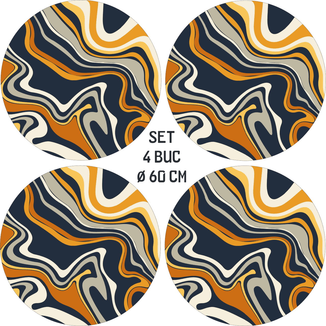 FOLII-JANTE-21C-1.png AVX-FJT-21 Set 4 Folii Imprimate Outdoor cu EcoSolvent, autoadezive, pentru decorarea jantelor auto, dimetru 60 cm, model FJT-21