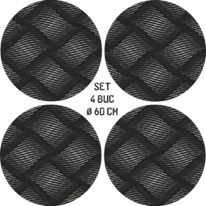 Set 4 Folii Imprimate Outdoor cu EcoSolvent, autoadezive, pentru decorarea jantelor auto, dimetru 60 cm, model FJT-23 AVX-FJT-23 Set 4 Folii Imprimate Outdoor cu EcoSolvent, autoadezive, pentru decorarea jantelor auto, dimetru 60 cm, model FJT-23