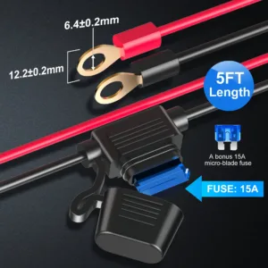 Dispozitiv Auto Premium 3in1, Splitter Bricheta, Incarcator USB/USB-C, Voltmetru Digital, alimentare 12V-24V AVX-AM03782 Dispozitiv Auto Premium 3in1, Splitter Bricheta, Incarcator USB/USB-C, Voltmetru Digital, alimentare 12V-24V