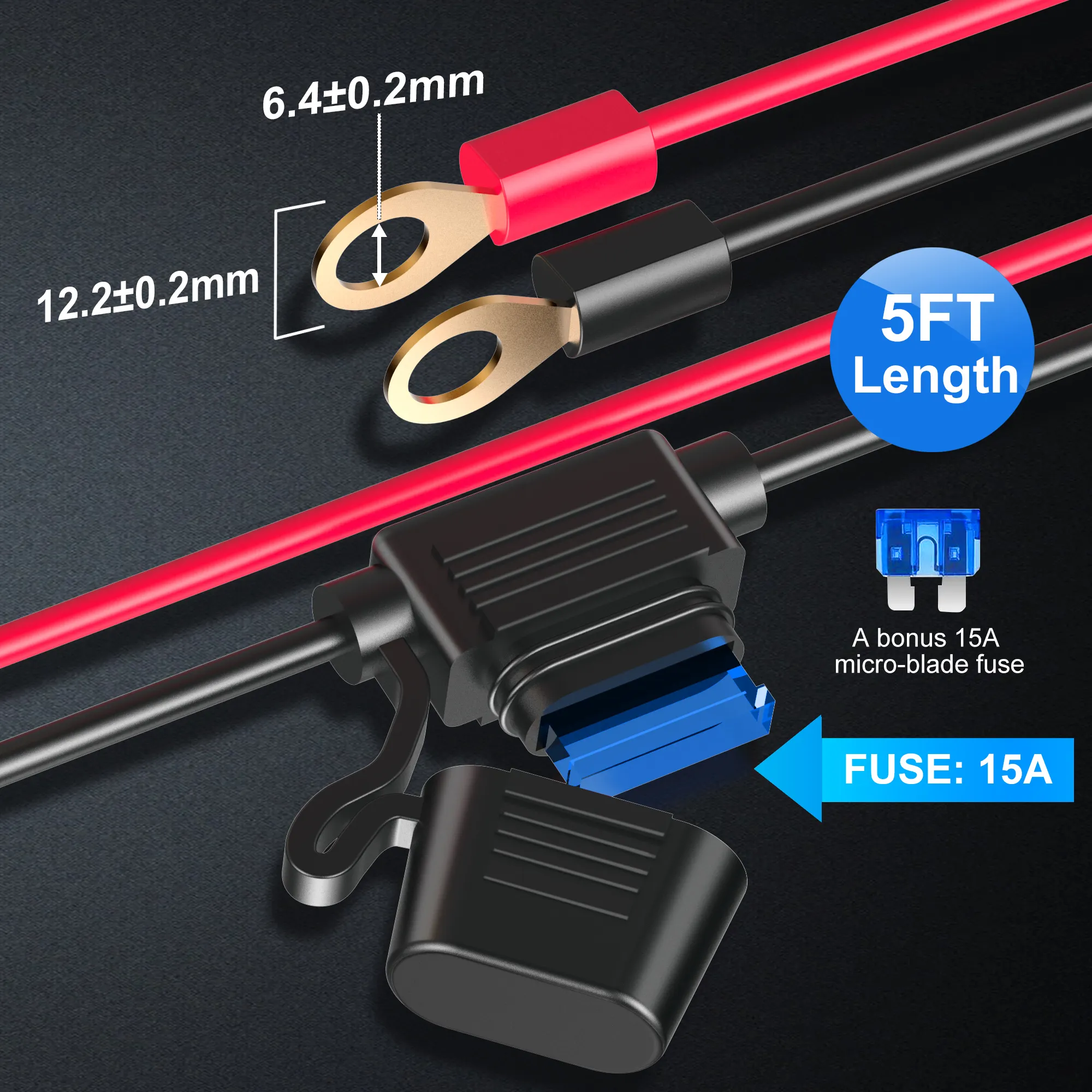 Hf0a6d06562f7490dadaa5790bc53d0dbX.webp AVX-AM03782 Dispozitiv Auto Premium 3in1, Splitter Bricheta, Incarcator USB/USB-C, Voltmetru Digital, alimentare 12V-24V