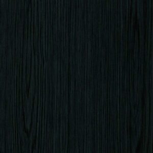 AVX-AX5180 Folie Auto Colantare Trimuri, Model Lemn Negru, 100 x 45cm