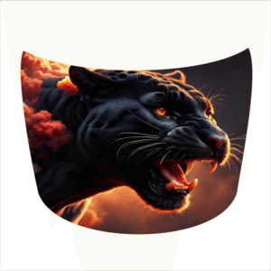 AVX-CAPOTA-028L Folie Capota Auto "Hood Art" rezistenta la exterior, marime L (180 x 130cm) - Cod: AVX-CAPOTA-028L