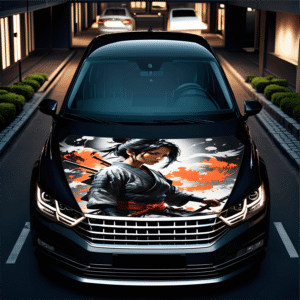 Folie Capota Auto "Hood Art" rezistenta la exterior, marime S (150 x 110cm) - Cod: AVX-CAPOTA-005S AVX-CAPOTA-005S Folie Capota Auto "Hood Art" rezistenta la exterior, marime S (150 x 110cm) - Cod: AVX-CAPOTA-005S