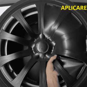 Set 4 Folii Imprimate Outdoor cu EcoSolvent, autoadezive, pentru decorarea jantelor auto, dimetru 60 cm, model FJT-17 AVX-FJT-17 Set 4 Folii Imprimate Outdoor cu EcoSolvent, autoadezive, pentru decorarea jantelor auto, dimetru 60 cm, model FJT-17