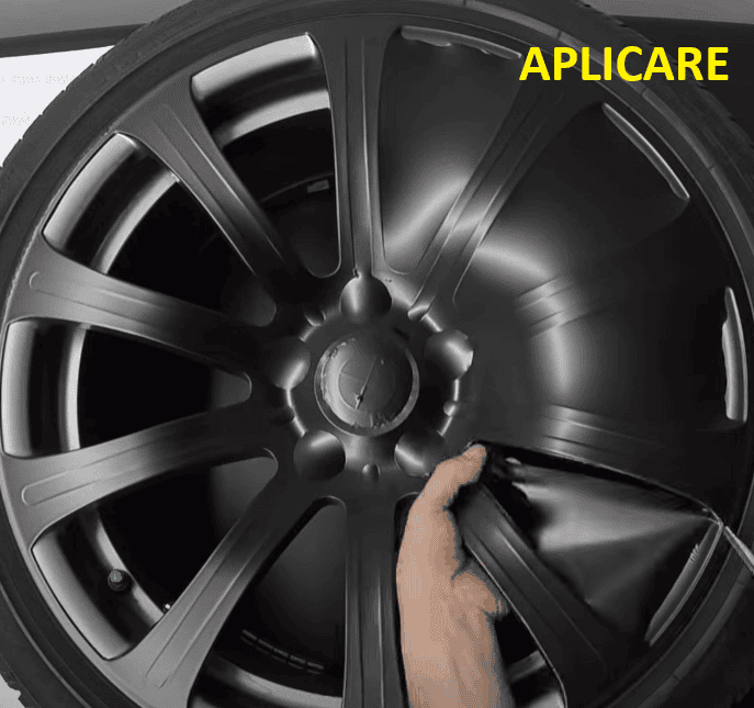 montaj_z4v5-vi-1.png AVX-FJT-17 Set 4 Folii Imprimate Outdoor cu EcoSolvent, autoadezive, pentru decorarea jantelor auto, dimetru 60 cm, model FJT-17