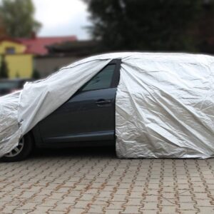 AVX-AM01114 Prelata pentru SUV - VAN, culoare argintie, marimea XL (510 x 185 x 150cm)