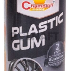 AVX-280317-1ARG Spray Vopsea Cauciucata pentru Jante, culoare Argintiu, 400ml, Champion Color